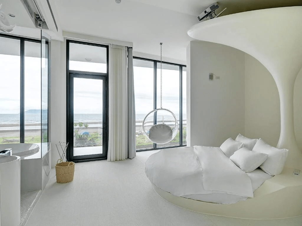 跟著風走進宜蘭住一晚，離城市不遠，離放鬆很近，宜蘭五家溫柔系旅宿