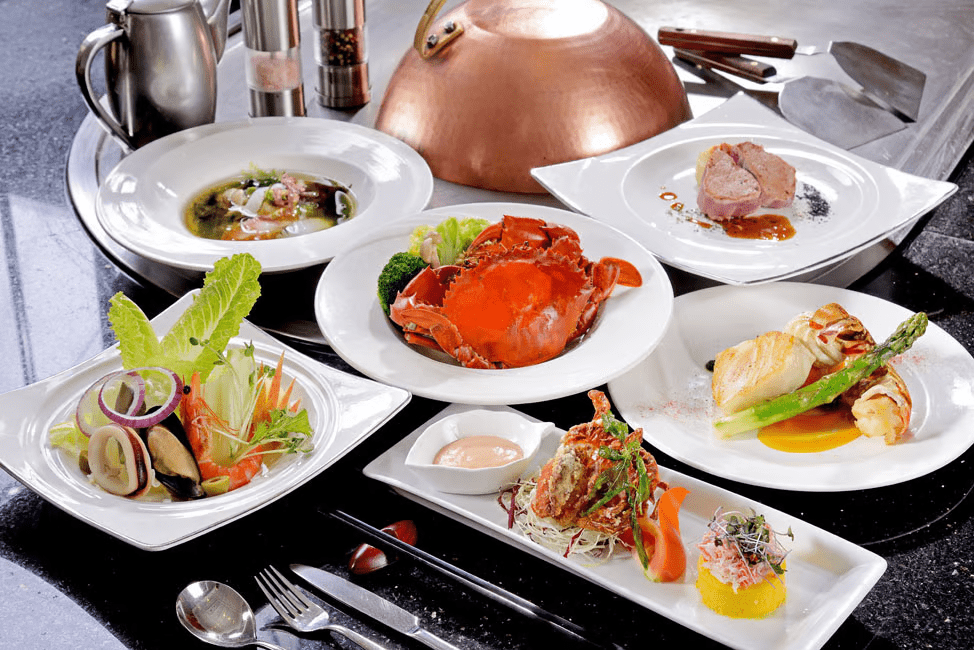 在台北與新竹穿梭時，把腳步放慢入住老爺酒店，感受城市光影裡那份安穩又柔軟的旅程