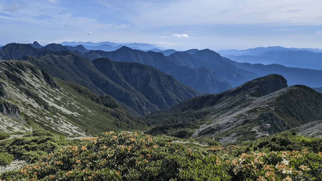 ❄️ 雪霸國家公園｜以「雪山 × 大霸尖山」命名的高山自然寶庫