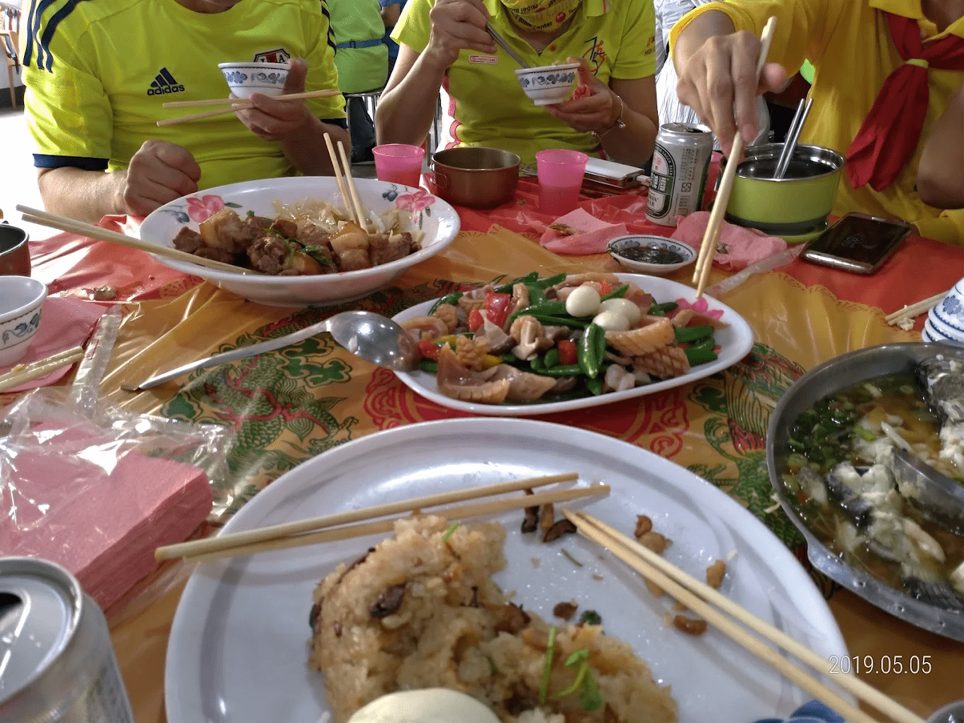 水美木雕街｜走進三義最有味道的木雕老街，聞著木香慢慢散步