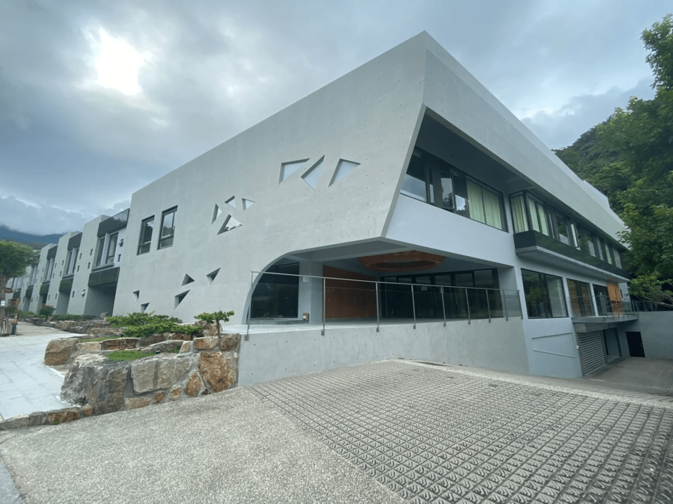 呆水溫泉 Sui Spring Retreat & SPA