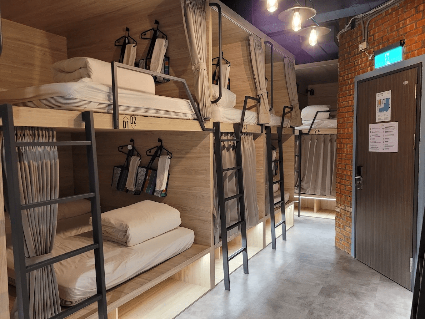 🌿 嘉義輕行旅 Hotel Leisure Chiayi｜雙人房 $1,680 起含早餐