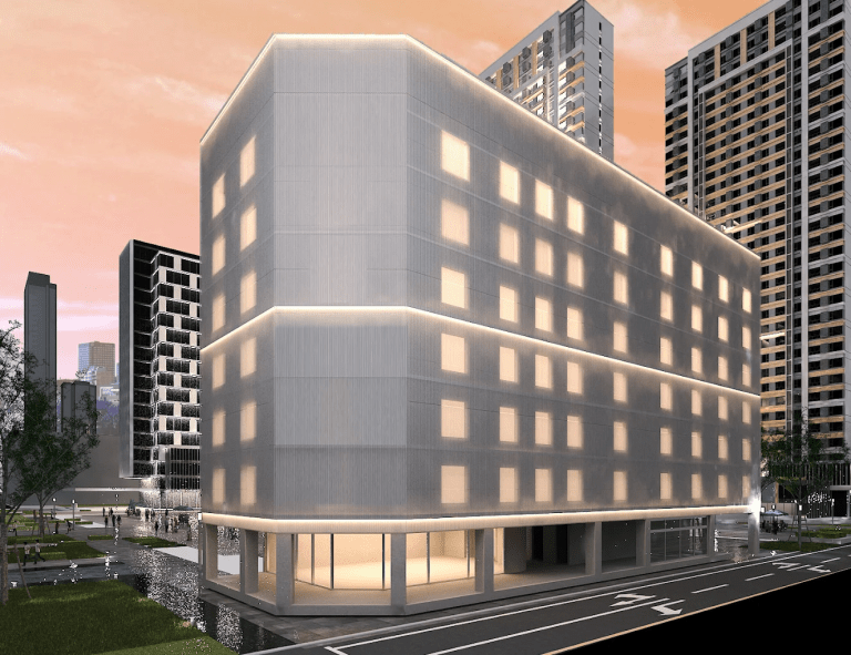 宜蘭東旅 Hotel East Yilan｜走進城市裡的靜謐美學旅店