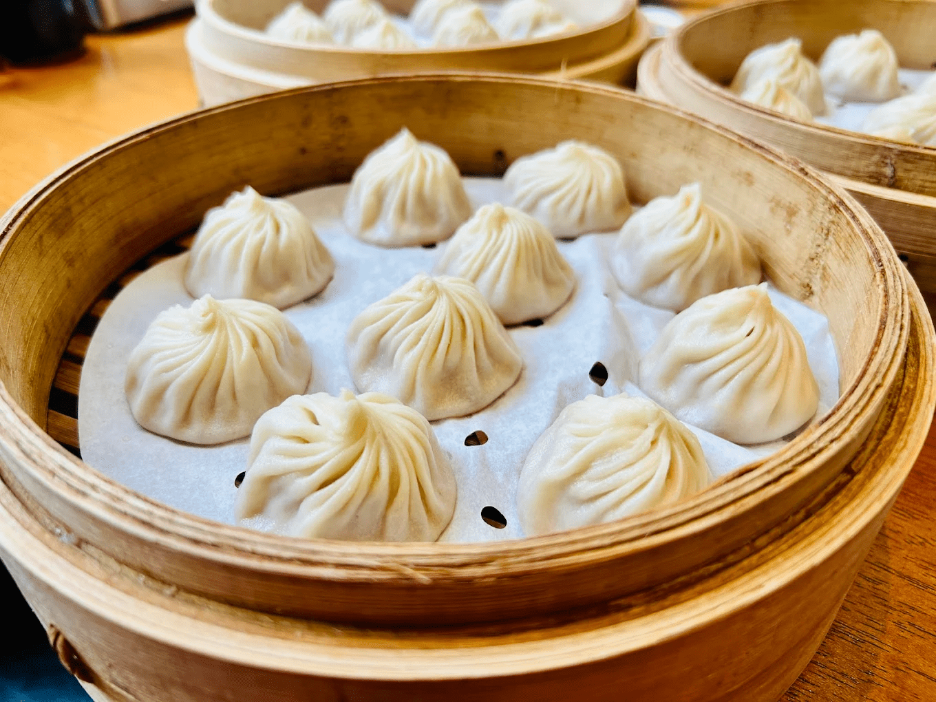 鼎泰豐 台北新生店