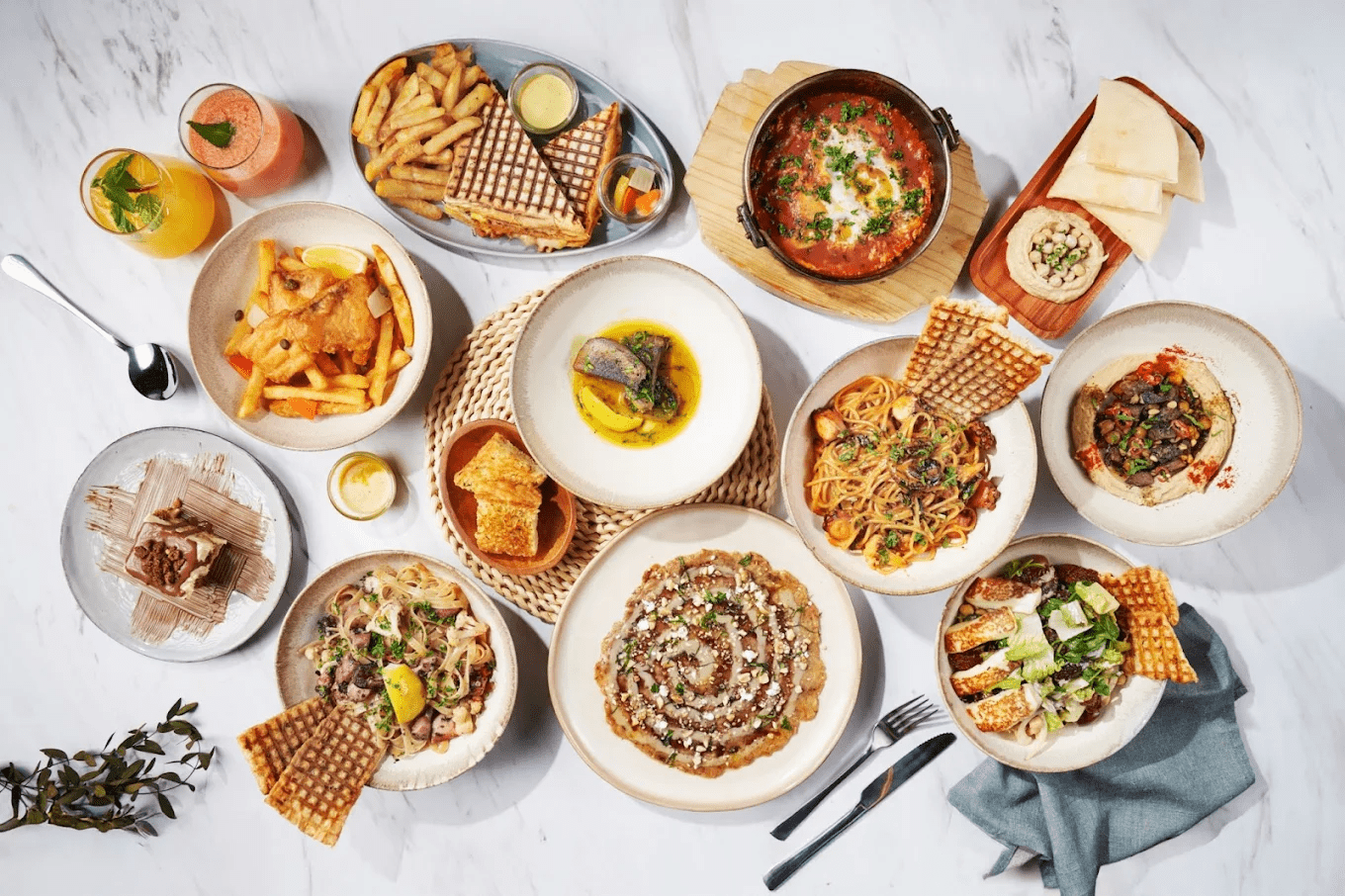 TOASTERiA CAFE 林口三井店