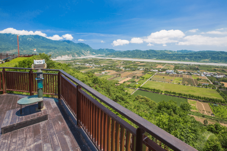 鹿野高台熱氣球|一生一定要體驗一次的天空旅行,看見台東的天空奇蹟