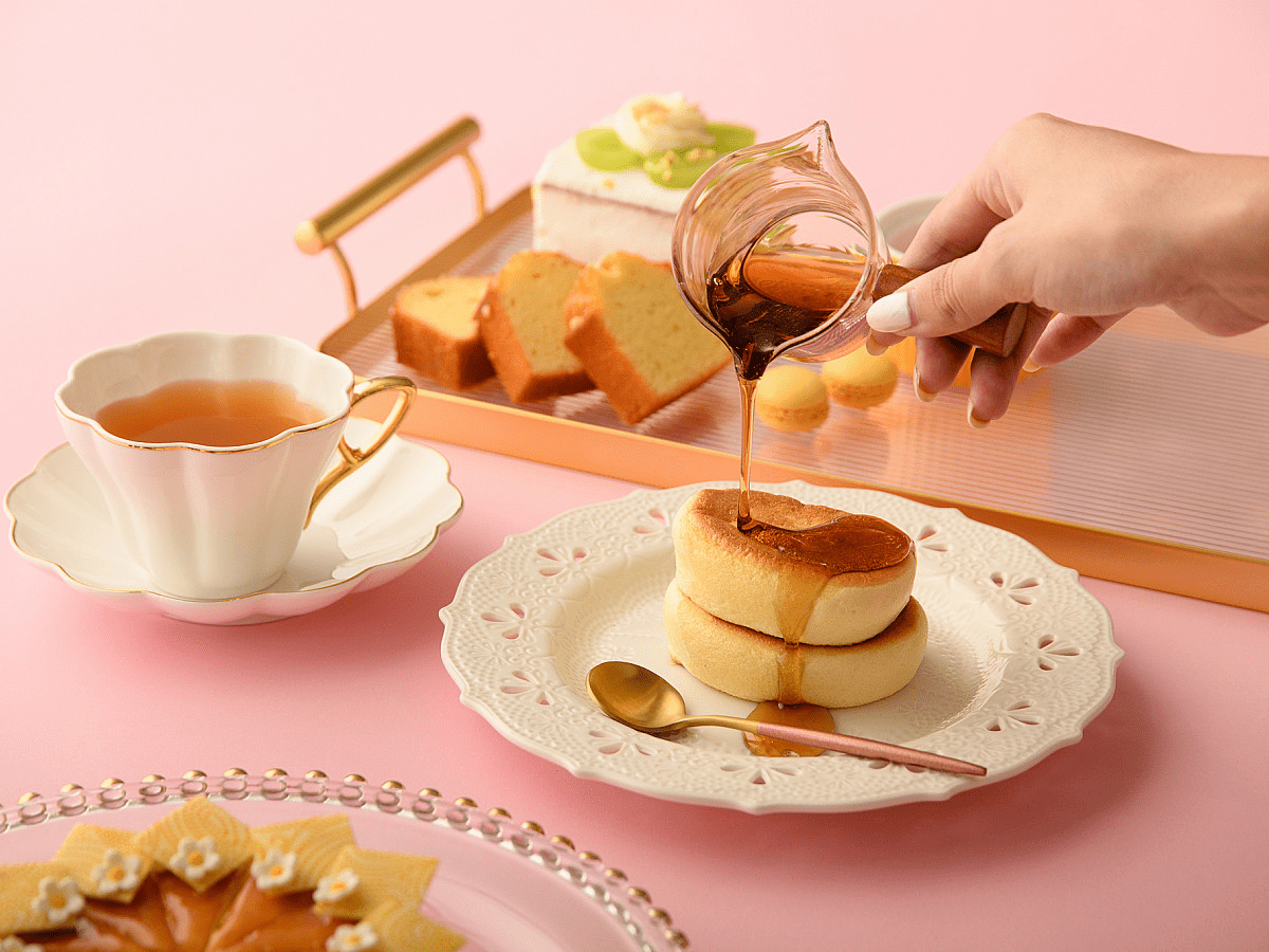 在高雄漢來大飯店放慢腳步,用一場從自助餐到甜點的美味散步迎接柔軟的一天