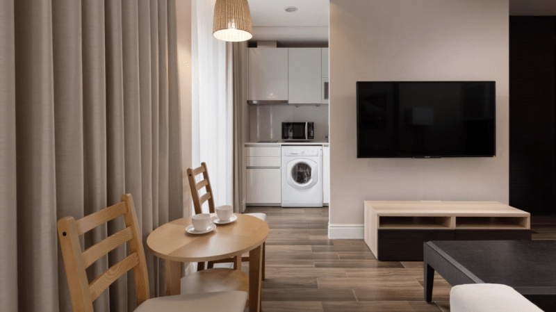 旅途中最想停留的地方，不趕時間的旅行，漢來飯店是旅程裡的柔軟落點