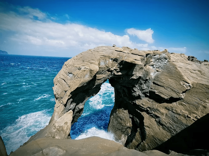 在瑞芳沿著山海緩步前行，用一日時間走進自然與歷史風景的輕柔旅程
