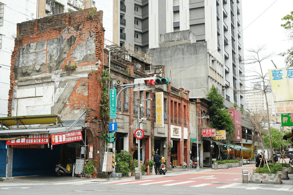 想在城市裡放鬆，讓台北老街的味道替你調整旅程節奏