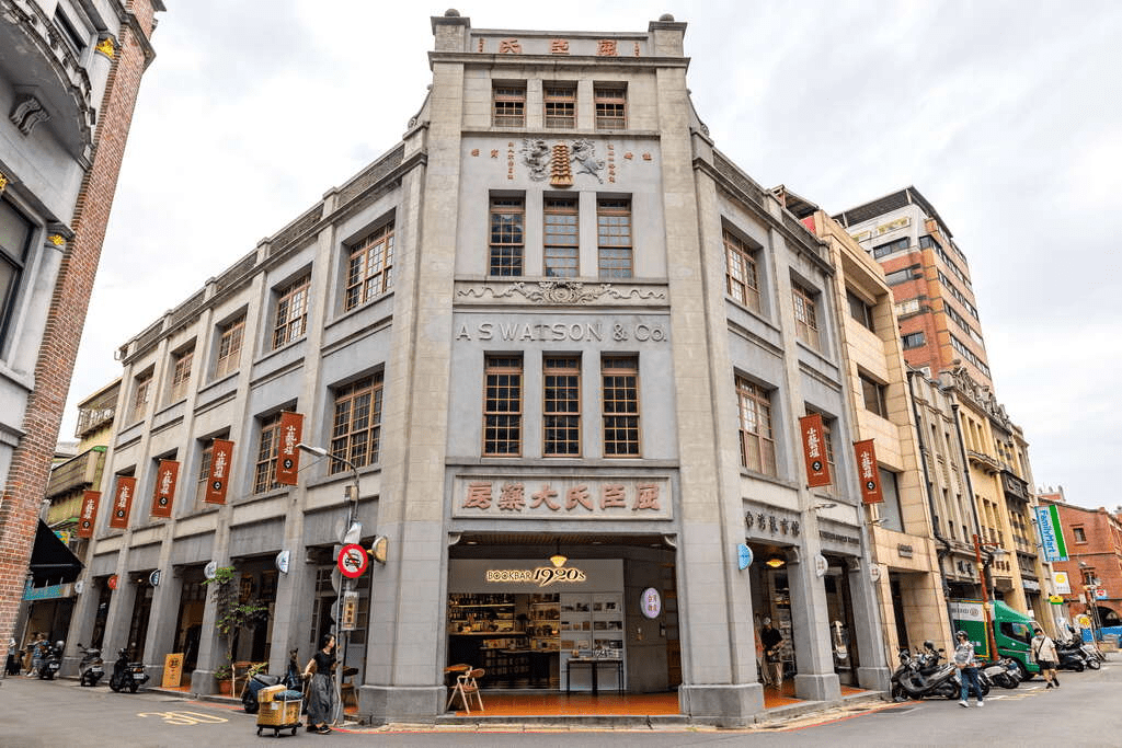 想在城市裡放鬆，讓台北老街的味道替你調整旅程節奏