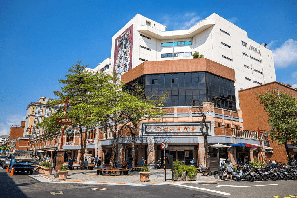 想在城市裡放鬆，讓台北老街的味道替你調整旅程節奏