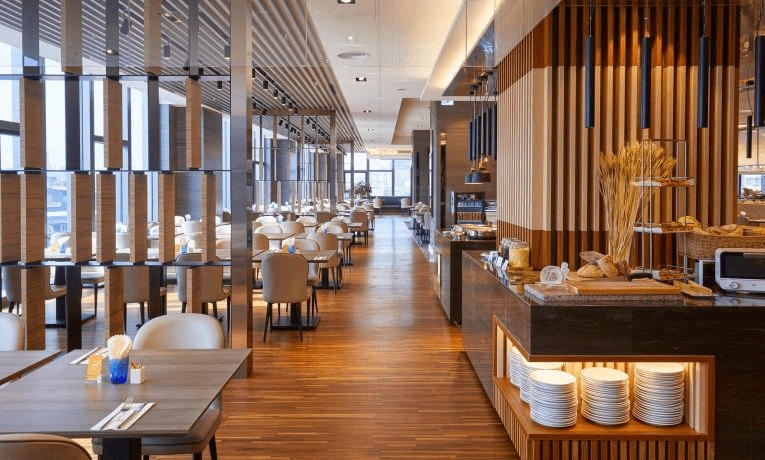 在城市裡尋片刻安穩，凱達大飯店的一夜故事，帶我看見不同的台北輪廓