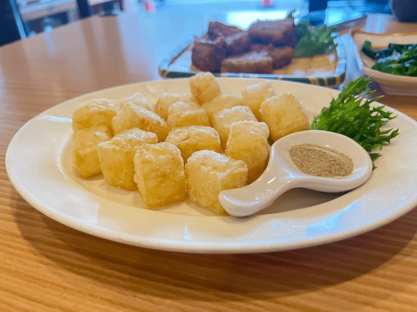 頭城魏家食府 糕渣
