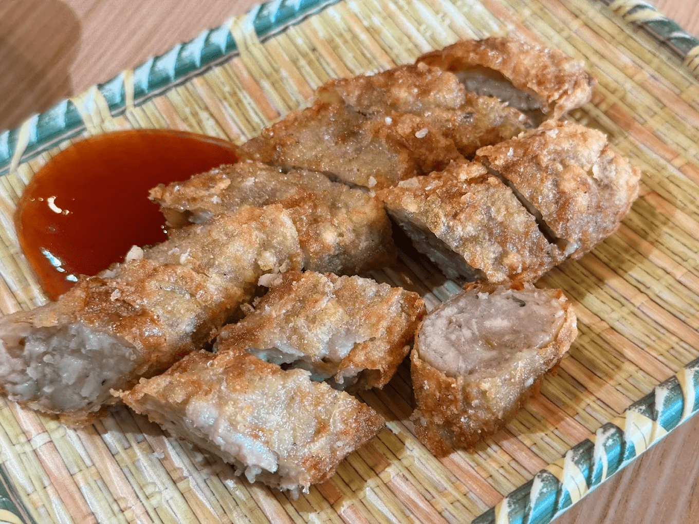 頭城魏家食府 棗餅