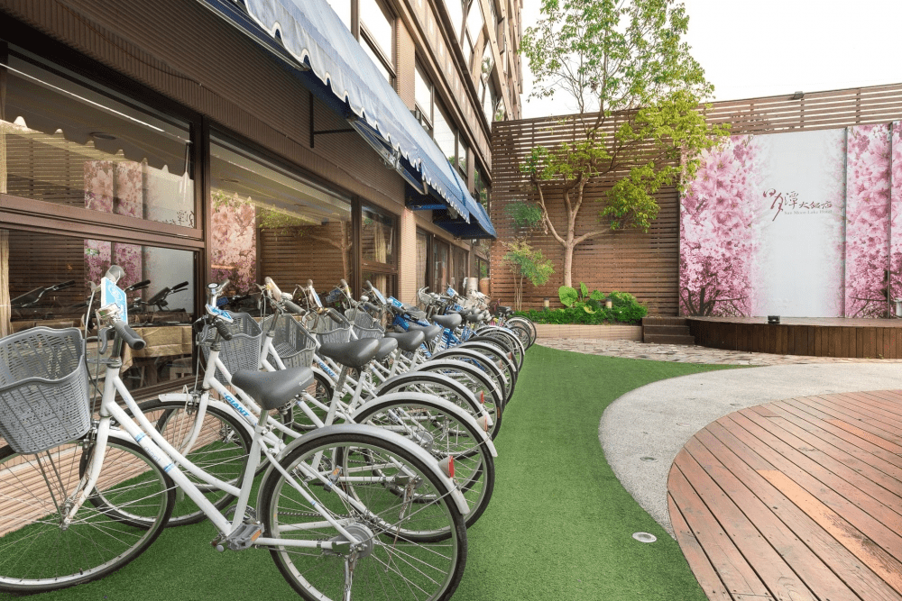 日月潭大飯店｜當晨霧飄過湖面，住進雲霧與水光的詩裡，找到純粹的平靜