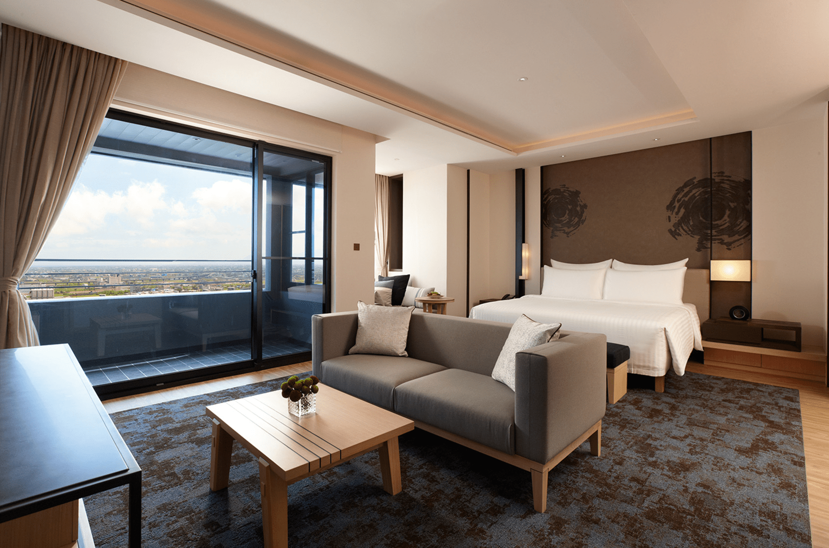 被溫泉包圍的早晨，在寒沐感受時光的溫度，礁溪最溫柔的一場溫泉旅程