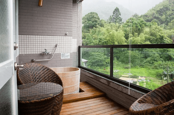 被大片森林包圍的幸福，沉浸溪頭慢步調，五個住進浪漫山景的溫暖理由