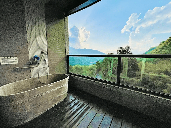 被大片森林包圍的幸福，沉浸溪頭慢步調，五個住進浪漫山景的溫暖理由