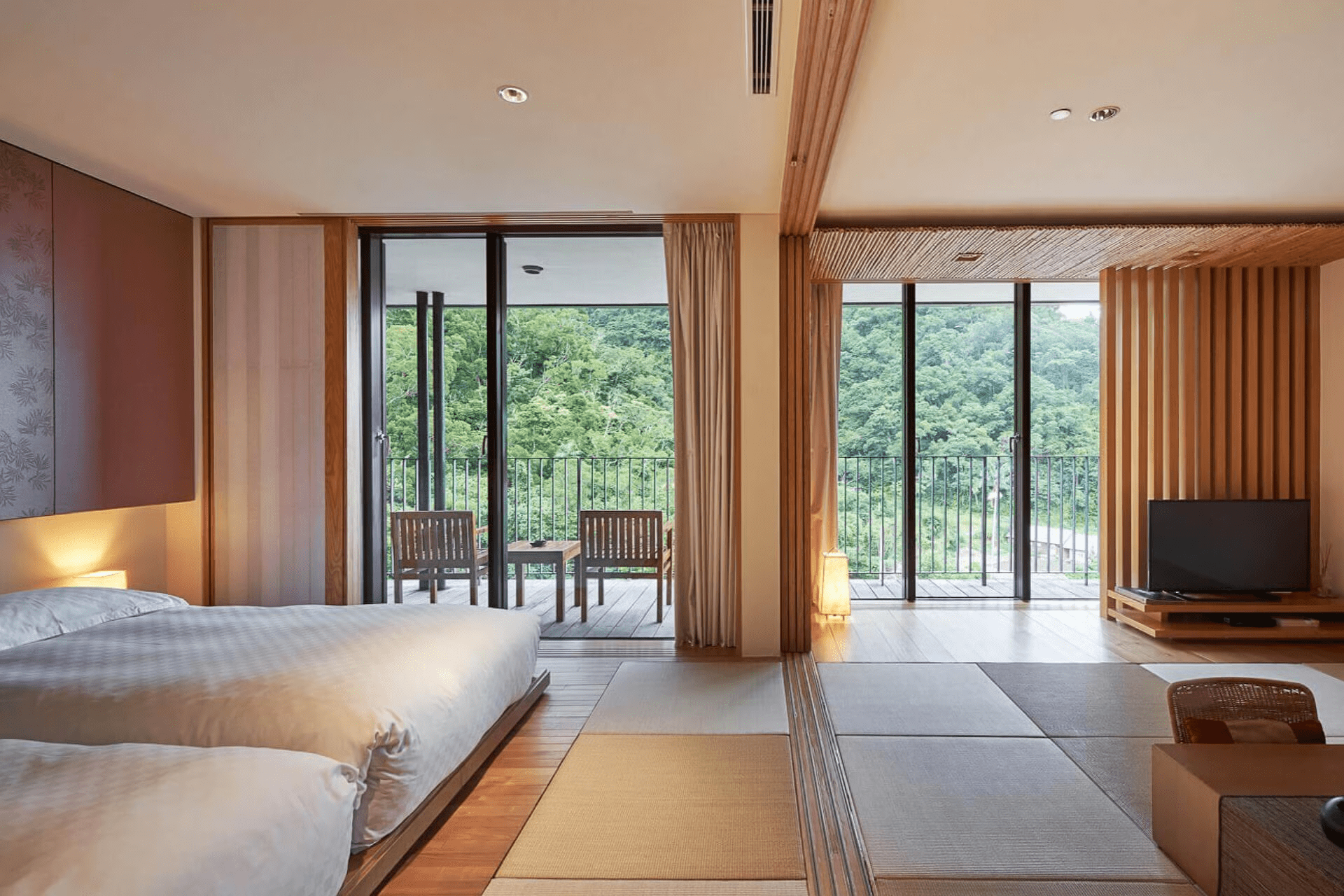 旅途中的溫柔停靠站，在礁溪老爺酒店，找到一份山林與溫泉之間的靜好