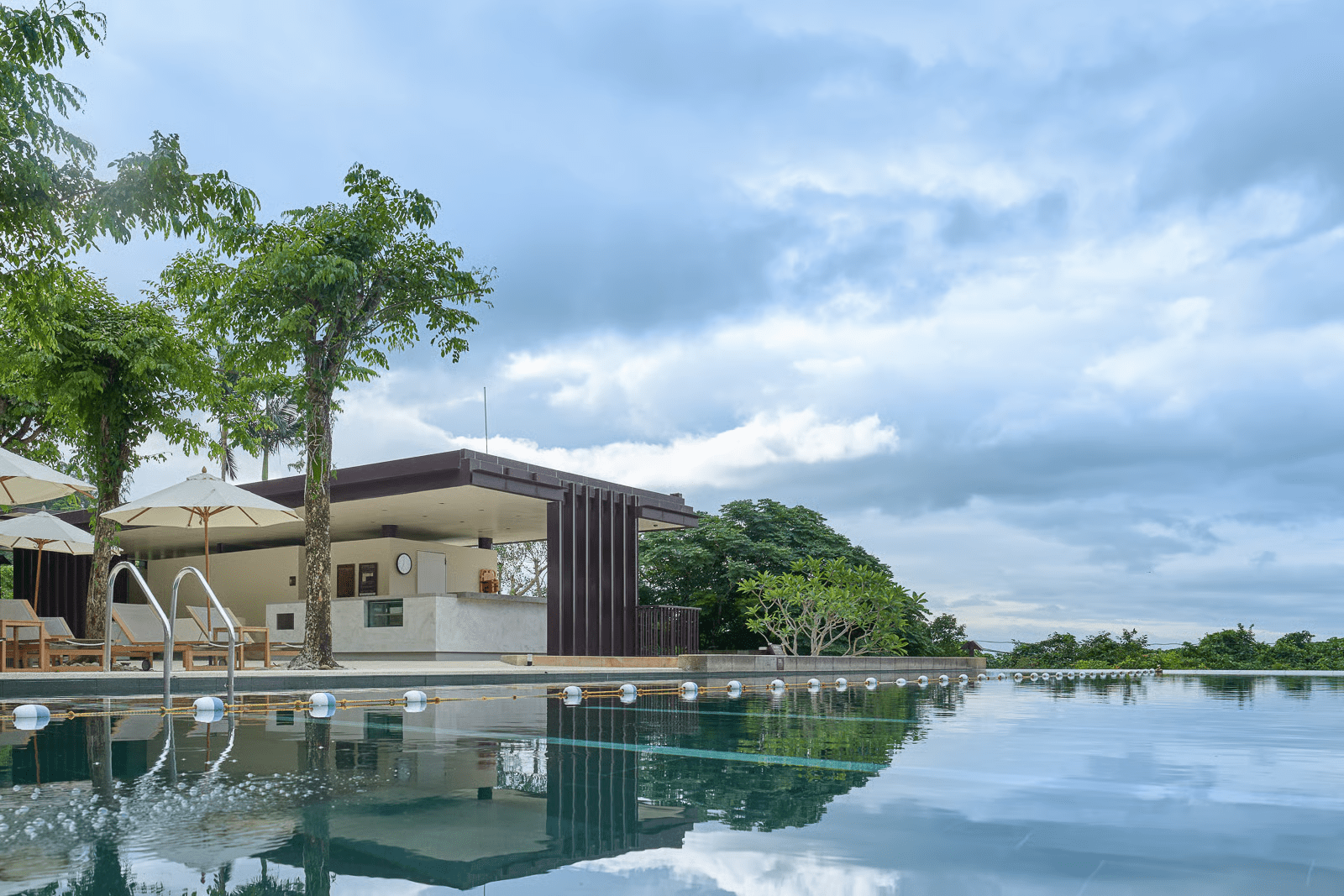 礁溪老爺酒店讓旅人在溫泉中洗滌疲憊