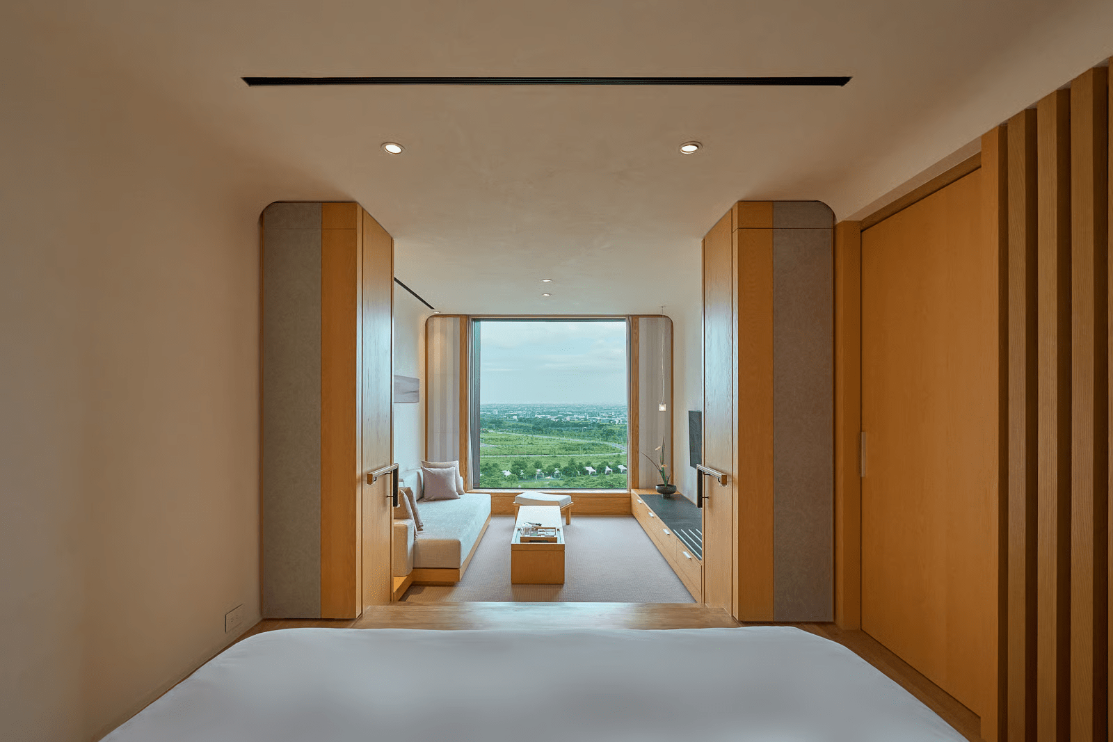 旅途中的溫柔停靠站，在礁溪老爺酒店，找到一份山林與溫泉之間的靜好