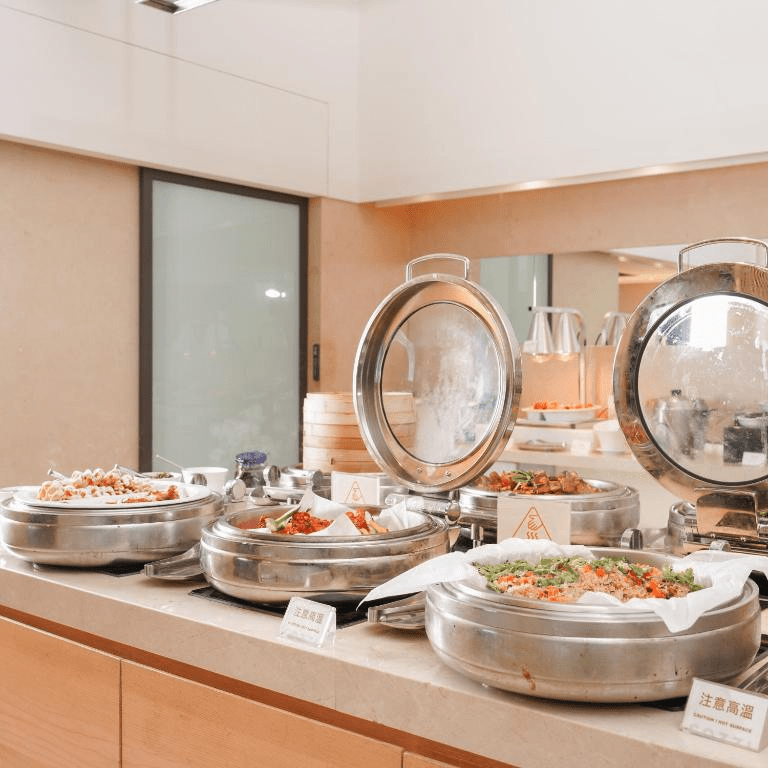 走進高雄和逸飯店的早晨光影，在中央公園旁找回旅程裡最舒服的節奏