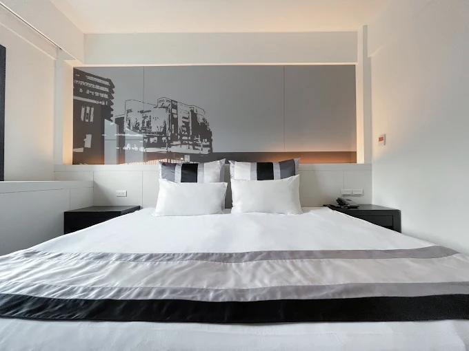 留宿港都的理由,住進城市的柔軟裡,入住便愛上高雄的五間溫度系旅宿