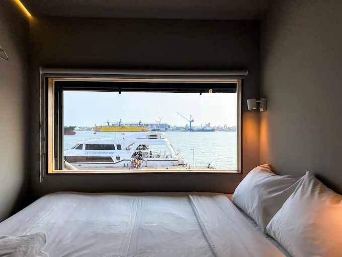 留宿港都的理由,住進城市的柔軟裡,入住便愛上高雄的五間溫度系旅宿