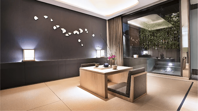 礁溪晶泉丰旅｜在霧氣與月光之間放鬆，一夜沉浸在礁溪的暖湯與山景之中