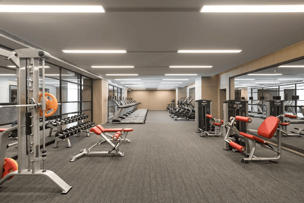 走進中西區的午後光影住進煙波大飯店台南館,在巷弄與美食之間感受台南最柔軟的城市步調