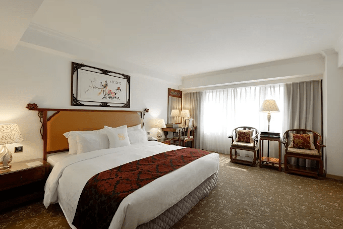 住進高雄的風景裡，在城市的光裡醒來，五間讓旅程變得更美的質感飯店