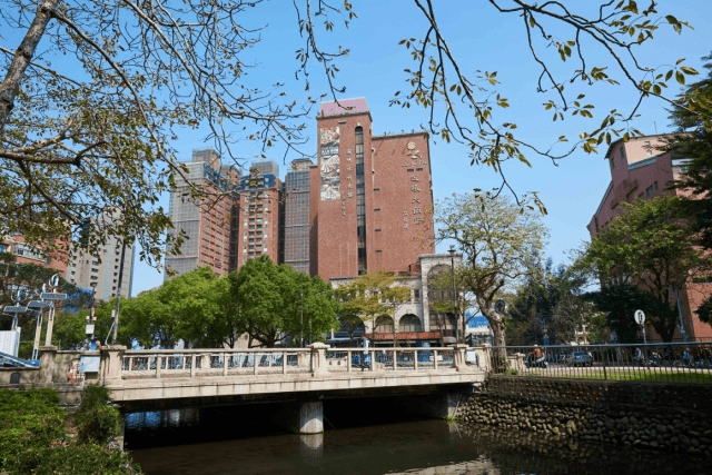 走進城市與海風之間，細細感受風城的另一種樣子，五間住進新竹的理由