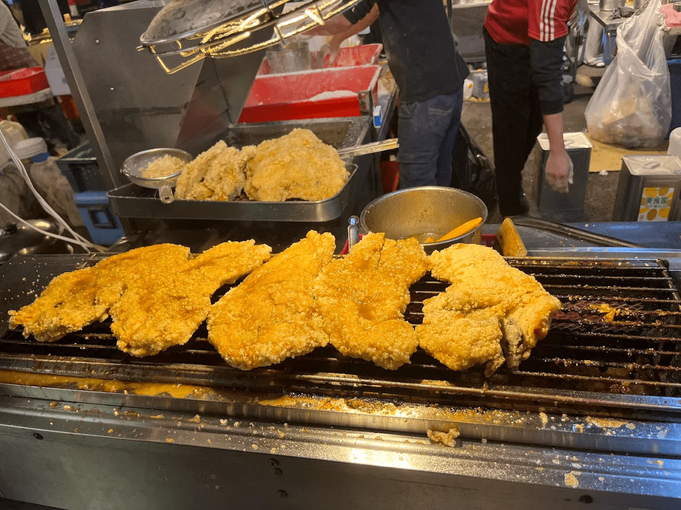 沙崙夜市