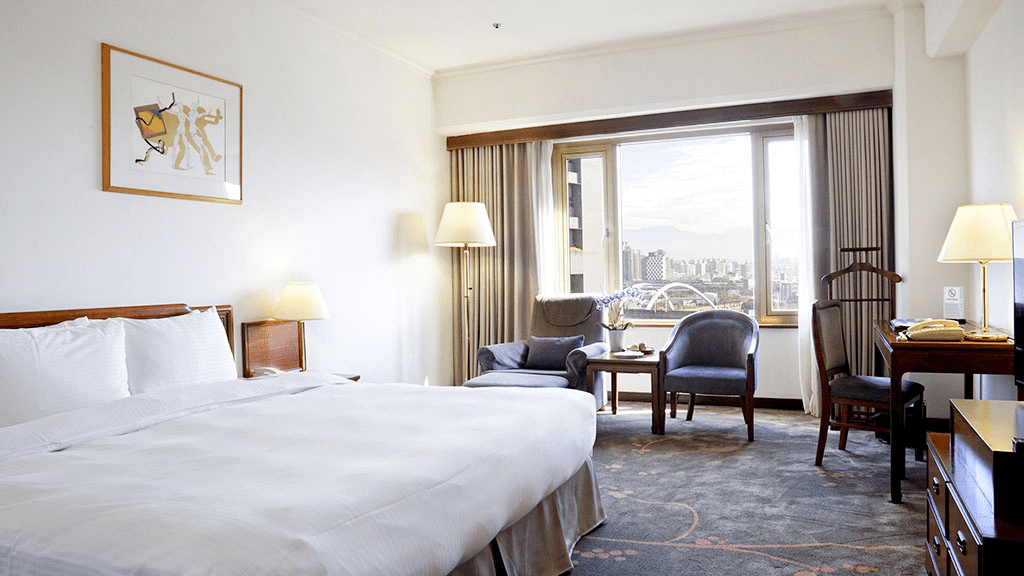 住進台中的夜與光，把城市換一種方式看見，五間讓人想久住的質感旅宿