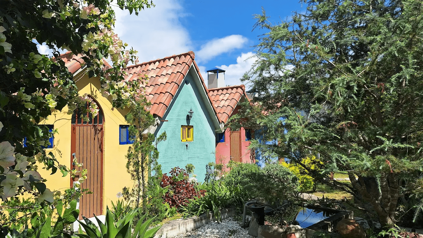 麋鹿遇見松鼠民宿