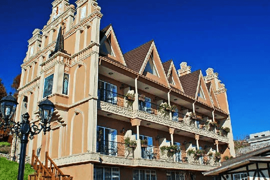 清境佛羅倫斯渡假山莊