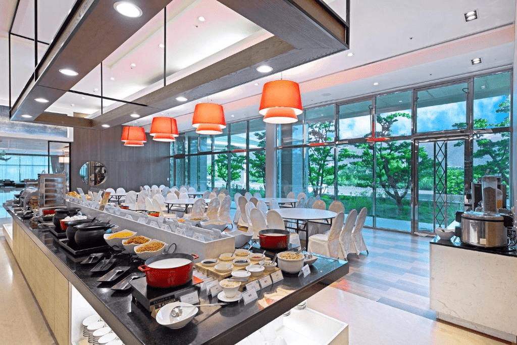 娜路彎銀河酒店-天蠍座餐廳