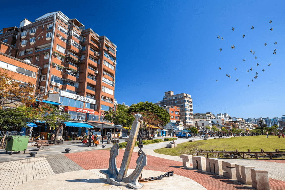 走進淡水的午後河岸,把四大景點串成一條想反覆走的輕旅行動線