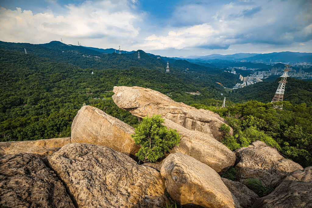 當陽光落在台北山腰，五條親山步道寫下屬於秋天的輕旅行節奏