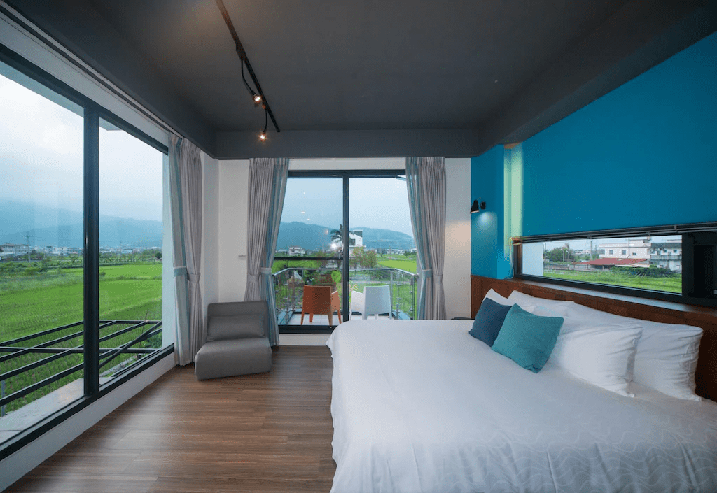 踏著微光走進宜蘭，在這五間旅宿裡遇見放鬆與生活的節奏