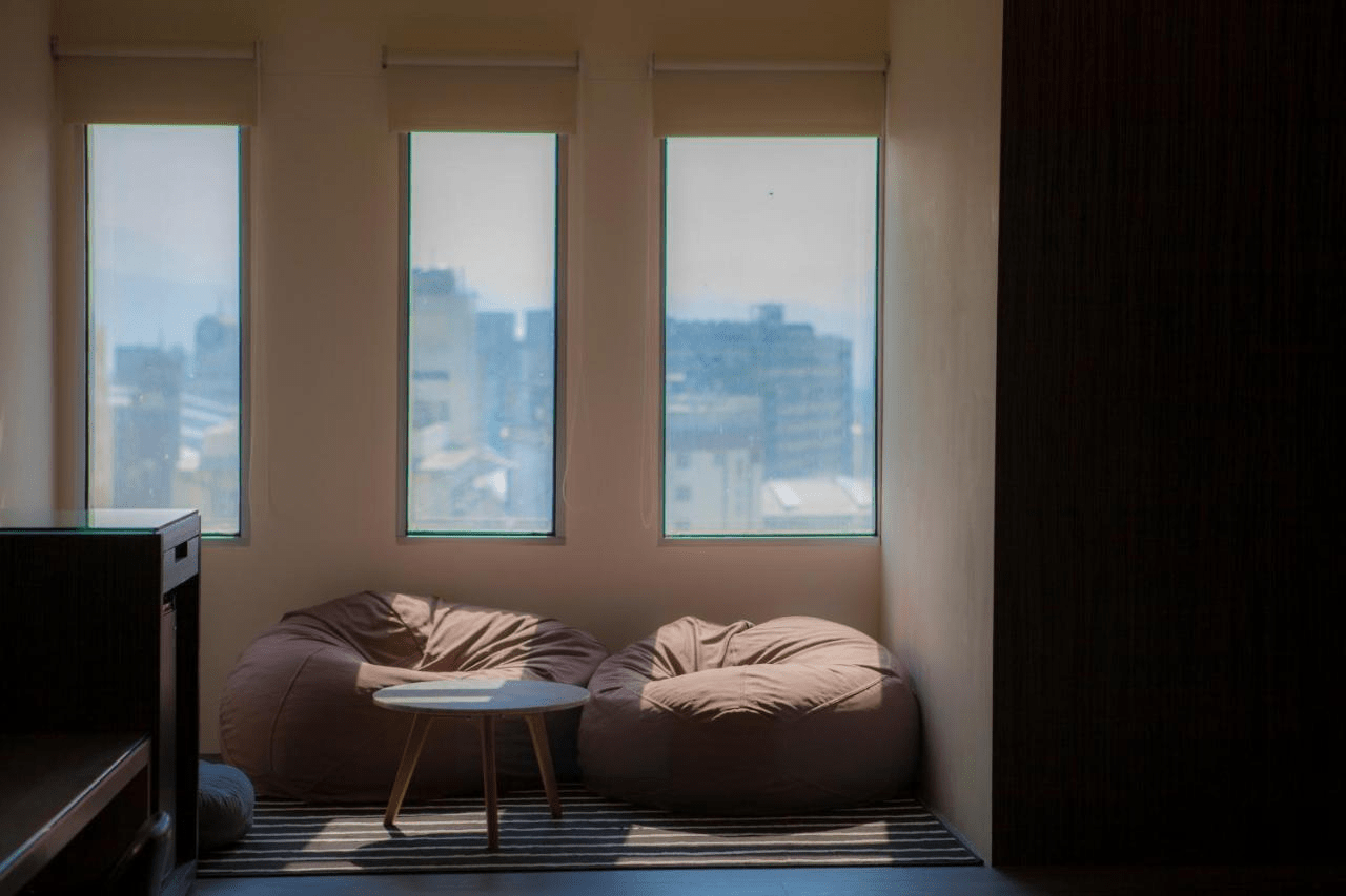 住進台中的溫度裡｜從街景到夢境，走進五家讓你愛上台中的設計旅館