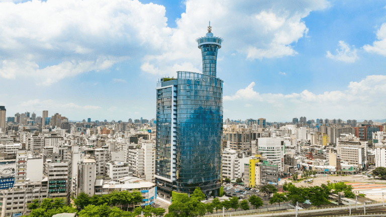 住進台中的溫度裡｜從街景到夢境，走進五家讓你愛上台中的設計旅館