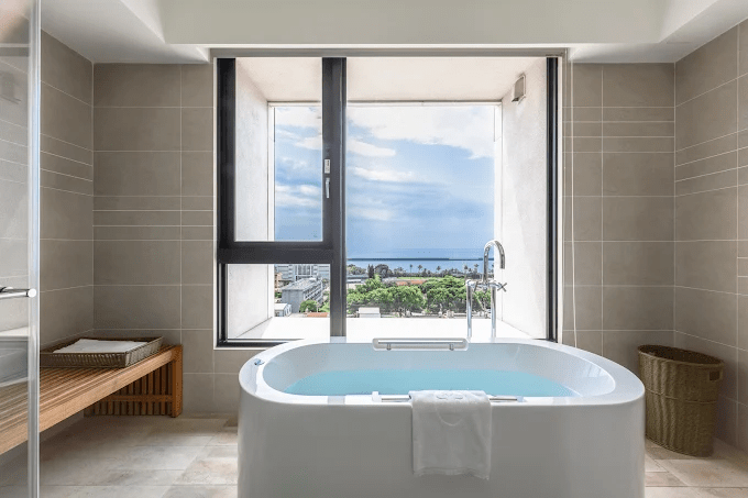 煙波大飯店花蓮館｜住進花蓮，被海風喚醒的早晨，在雲與海之間醒來