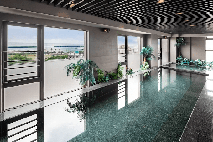 煙波大飯店花蓮館｜住進花蓮，被海風喚醒的早晨，在雲與海之間醒來