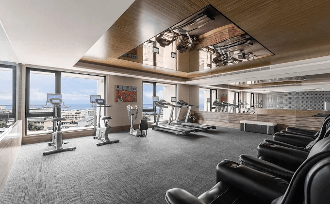 煙波大飯店花蓮館｜住進花蓮，被海風喚醒的早晨，在雲與海之間醒來