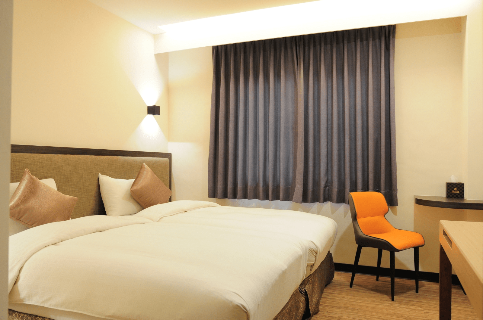 住進雲海與檜木的夢裡｜在阿里山過一夜，從百年賓館到設計酒店的慢旅行