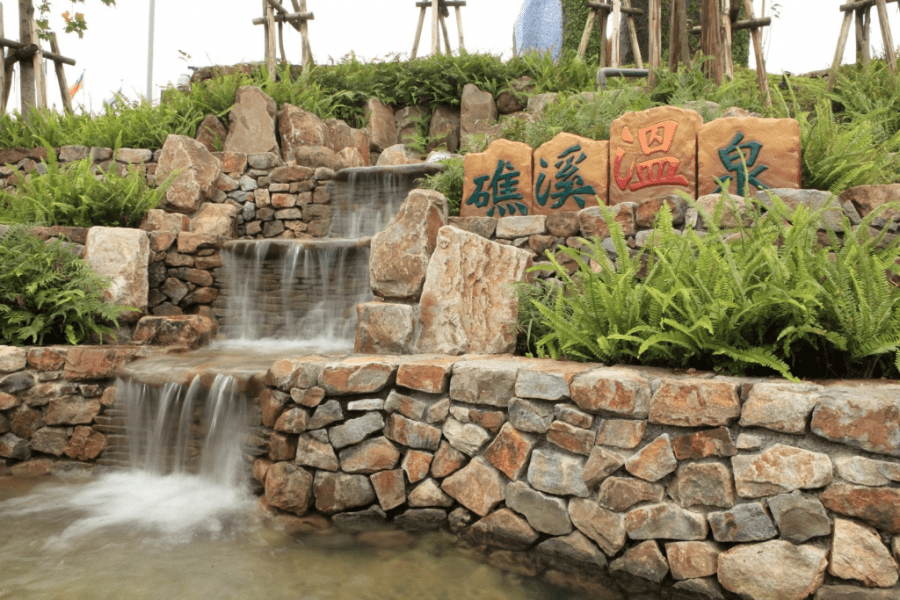 礁溪慢旅指南｜冬日最療癒的事，在溫泉的蒸氣裡，遇見宜蘭最柔軟的風