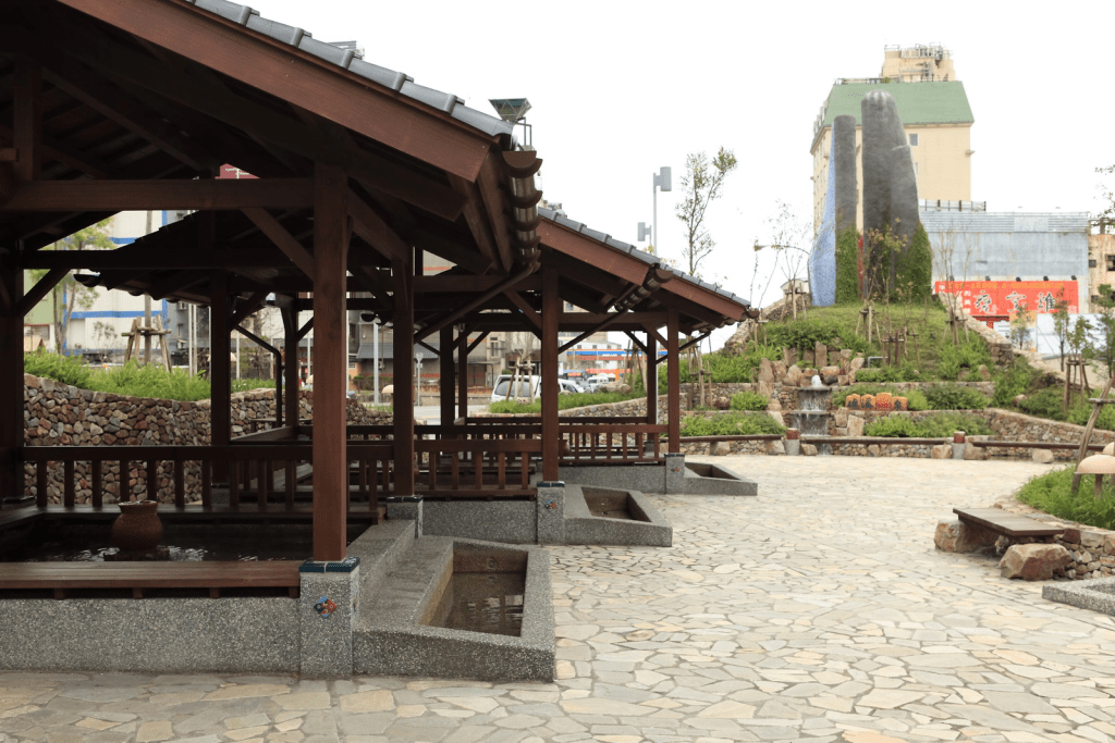 礁溪慢旅指南｜冬日最療癒的事，在溫泉的蒸氣裡，遇見宜蘭最柔軟的風