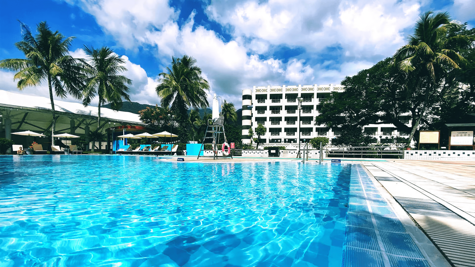 知本老爺酒店｜走進知本的山與泉，泡一場暖泉，遇見台東山林的溫柔